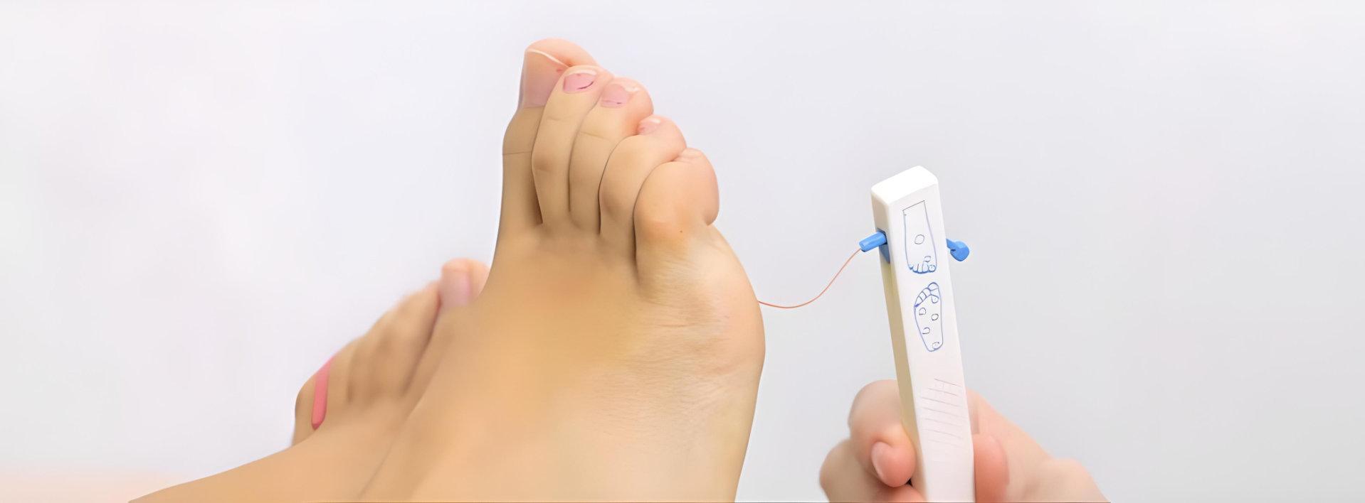 Podología preventiva en pacientes de riesgo